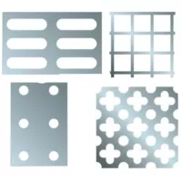 Perforations fantaisie