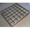 Panneaux caillebotis acier électroforgé