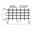 Treillis antifissuration