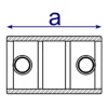 149 - Raccord joint externe
