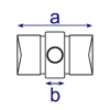 150 - Raccord joint interne
