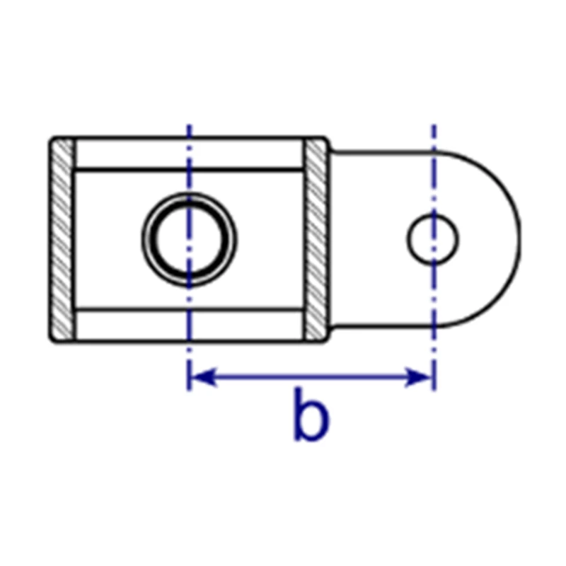 173M - Raccord embout mâle
