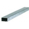Tubes rectangulaires galva sendzimir